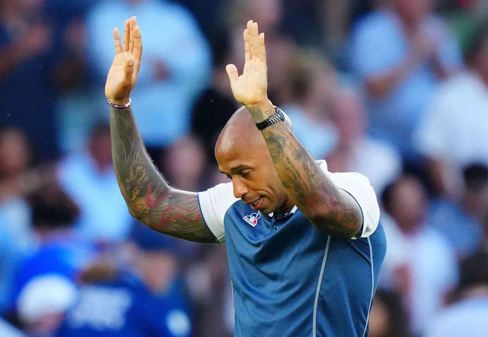 EDF Espoir : Thierry Henry rend le tablier