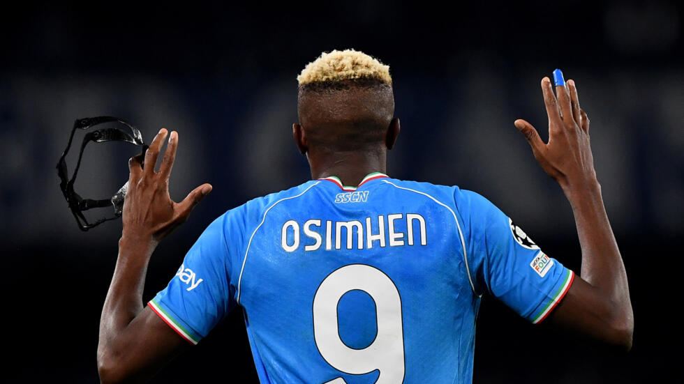 Mercato : Arsenal insiste pour Victor Osimhen