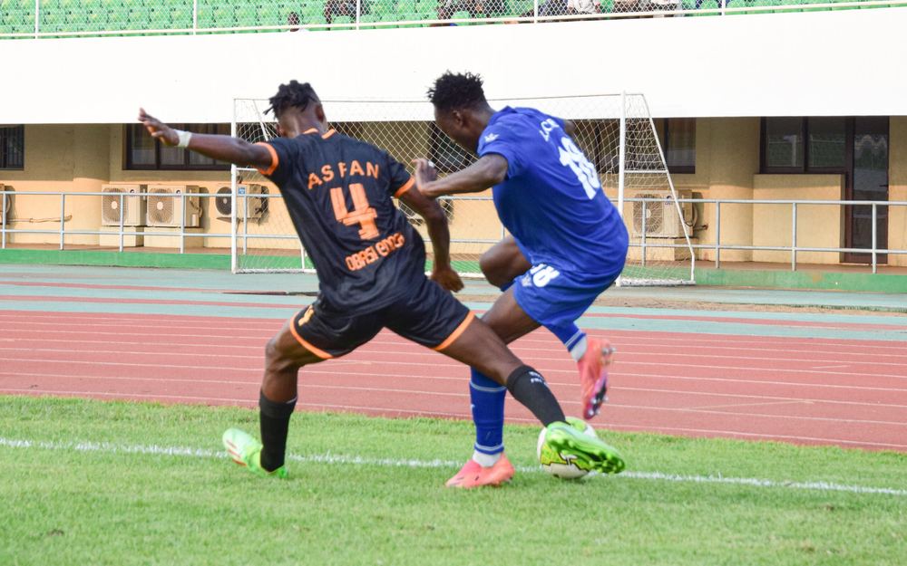 Coupe CAF : Nul entre l'ASCK et l'ASFAN