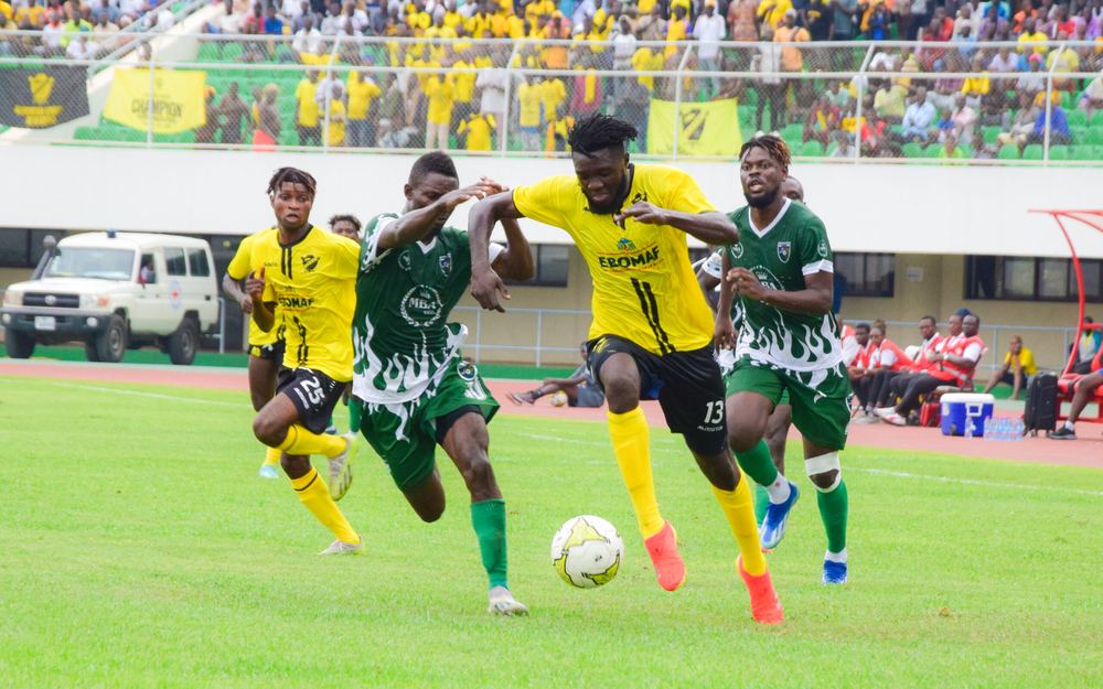 LDC CAF : ASKO passe au second tour