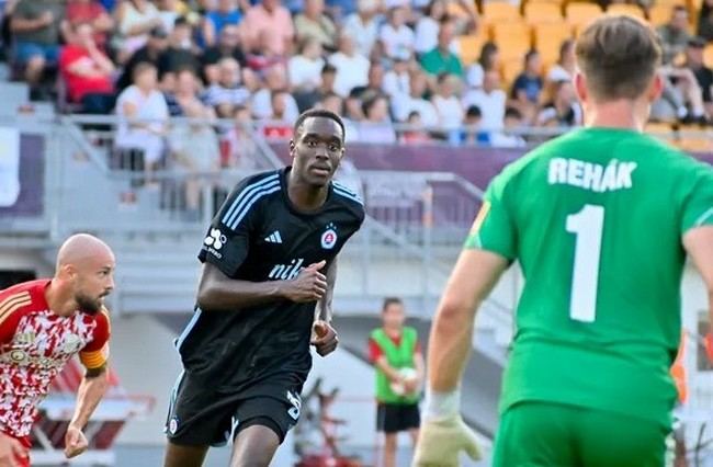 UEFA LDC : Idjessi Metsoko et Slovan en poule