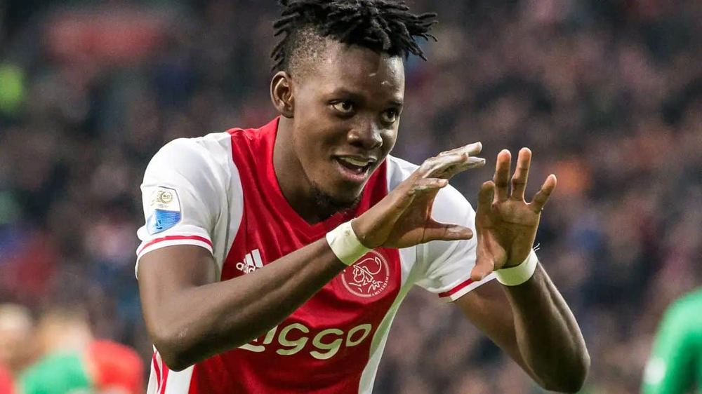 Europa League : Bertrand Traoré porte l'Ajax