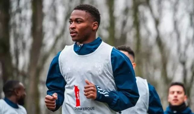 USL Dunkerque : Bonne nouvelle pour Bessilé
