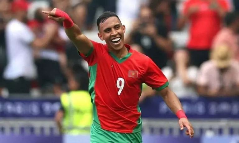 JO Paris 2024 : Soufiane Rahimi dans l'histoire