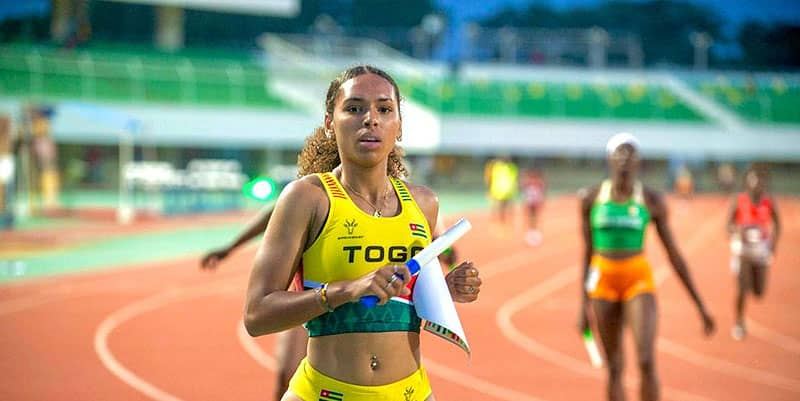 JO Paris 2024 : Fin de rêve pour Naomi Akakpo
