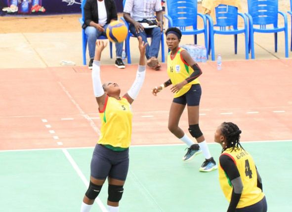 Volley-ball : L'AS OTR doublement sacré