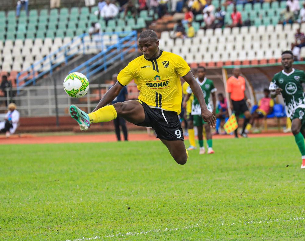 Mercato : Kloukpo Kokou se relance en Libye