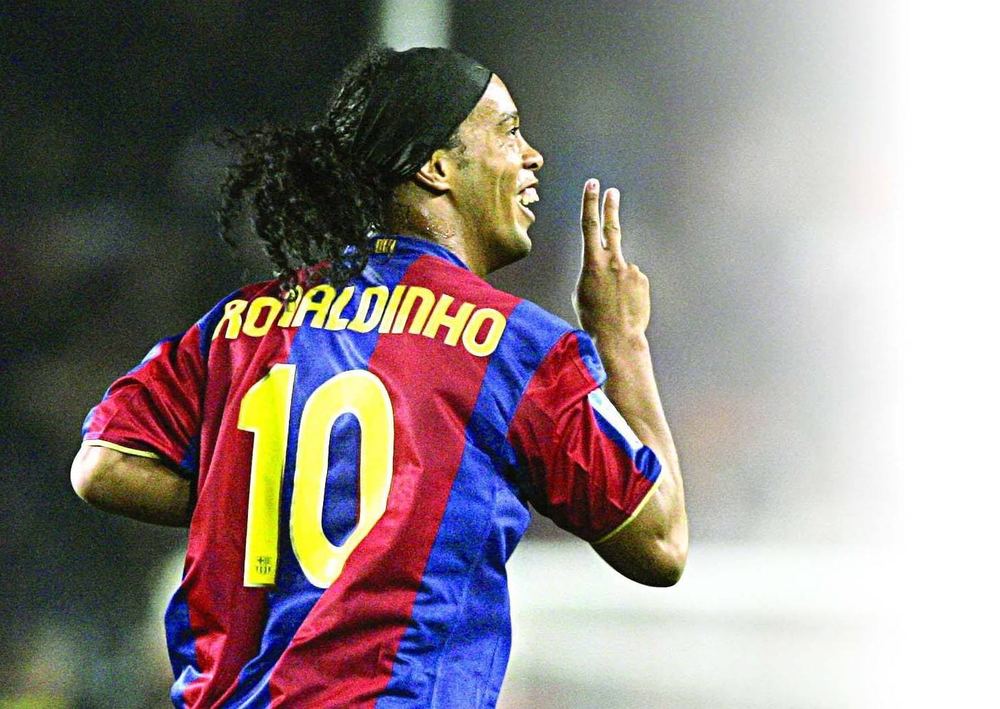 Football : Ronaldinho annoncé au Cameroun (vidéo)