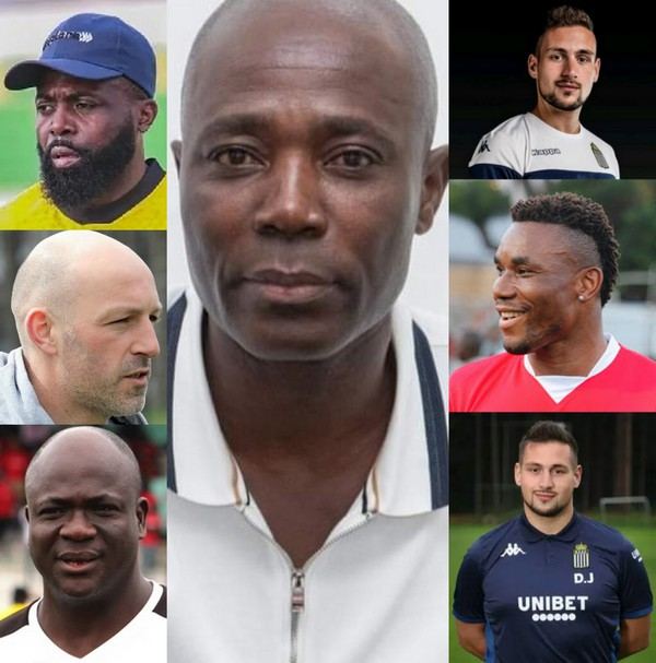 Foot Togo : Le nouveau staff des Eperviers