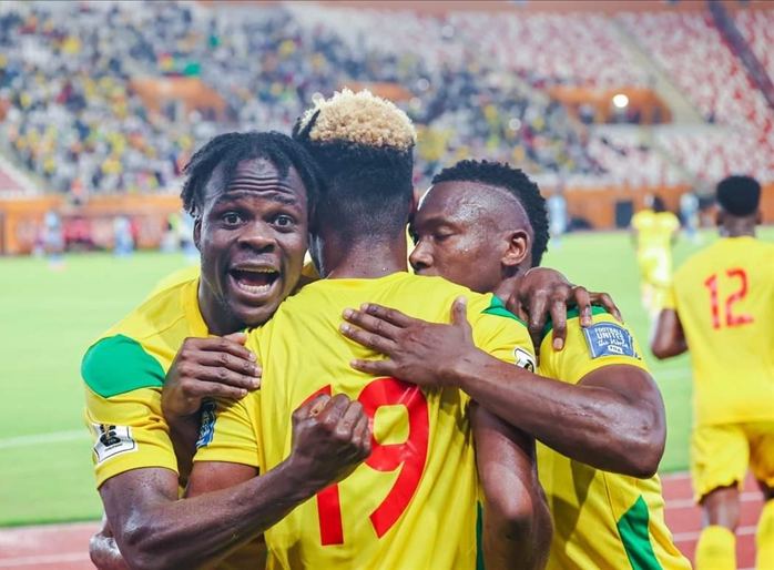 CAN 2025 (Q) : La liste des Guépards du Bénin