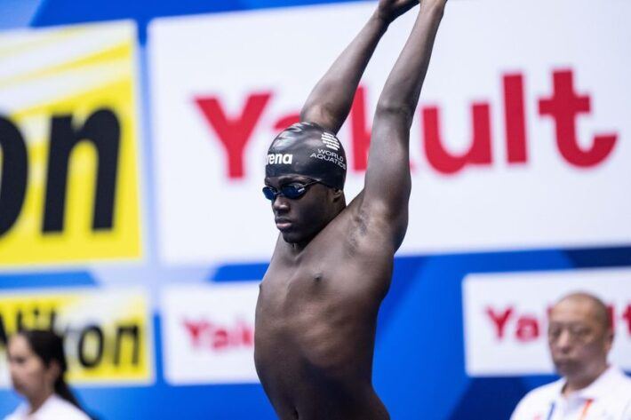 JO Paris 2024 : Jordano Daou fait ses valises