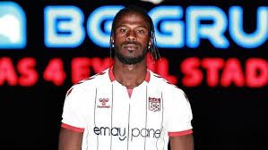 Mercato : Le Sénégalais Keita Baldé à Sivasspor