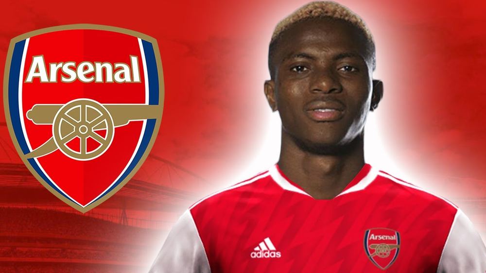 Mercato : Arsenal à l'attaque pour Osimhen
