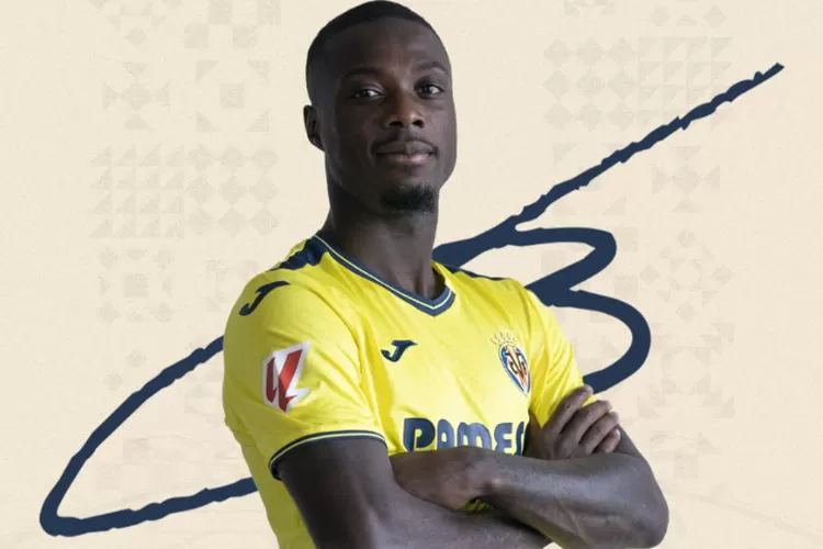 Mercato : Nicolas Pépé rejoint Villarreal