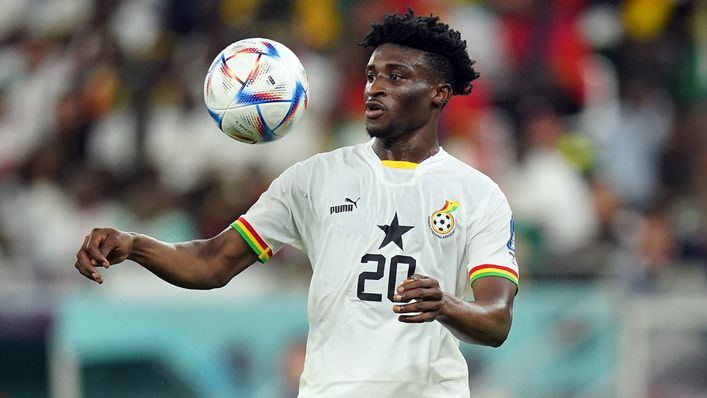 Ghana : Kudus répond à Frank Kwaku Appiah