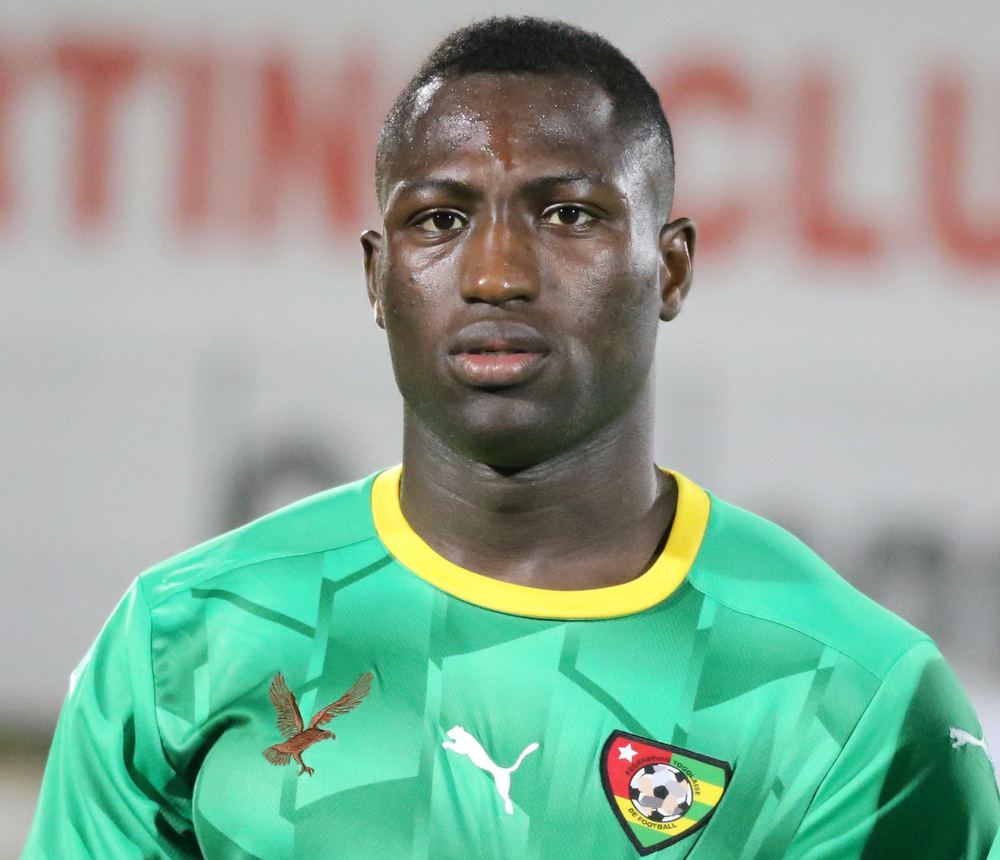 Togo : Kevin Denkey sur le match de la Guinée