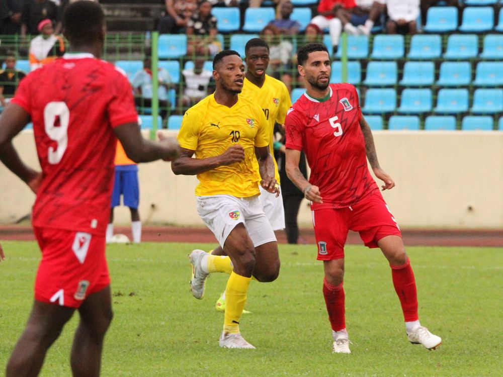 CAN 2025 (Q) : Le Togo lâche des points à Malabo