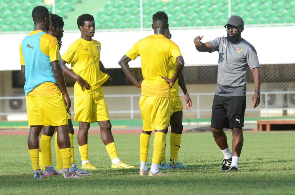 CHAN 2024 : Les Eperviers locaux au boulot