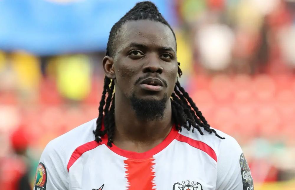 CAN 2025 : La raison de la sanction de Bertrand Traoré