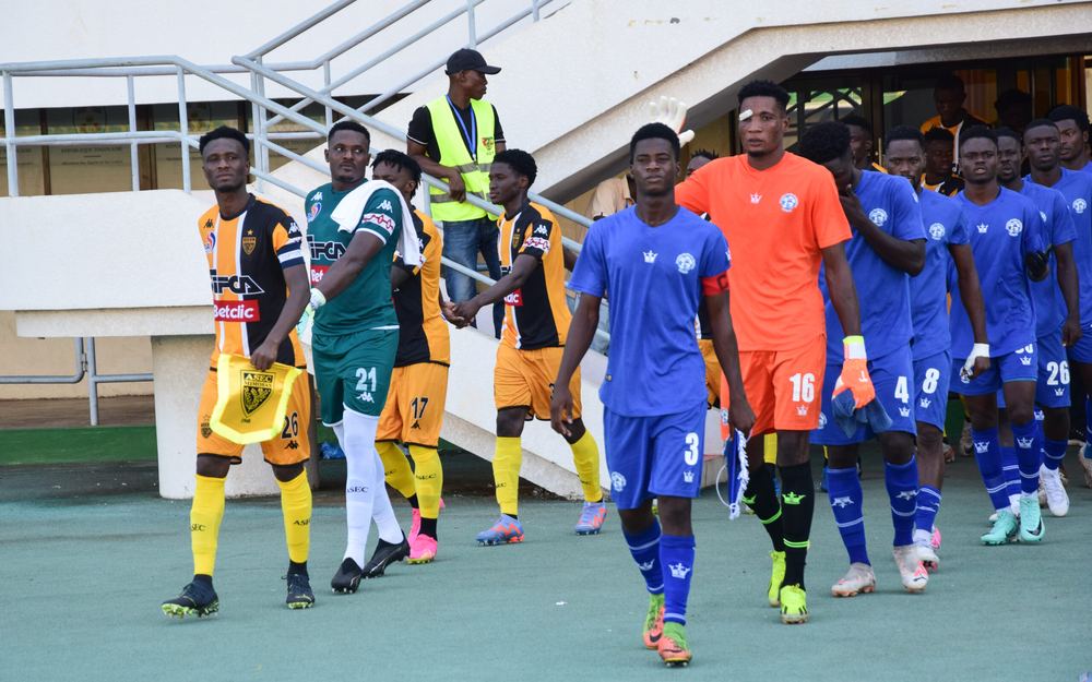 Coupe CAF : Fin de parcours pour l'ASCK