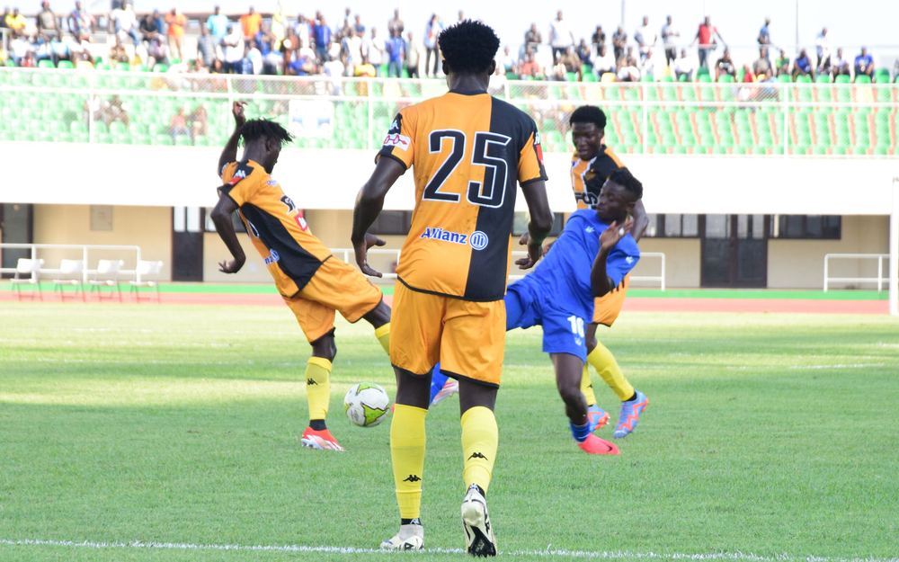 Coupe CAF : L'ASCK fait l'essentiel avant l'ASEC