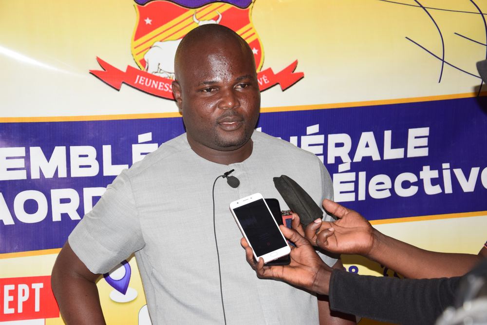 Foot Togo : Sodjiné Aziamalé, nouveau boss de la JCA
