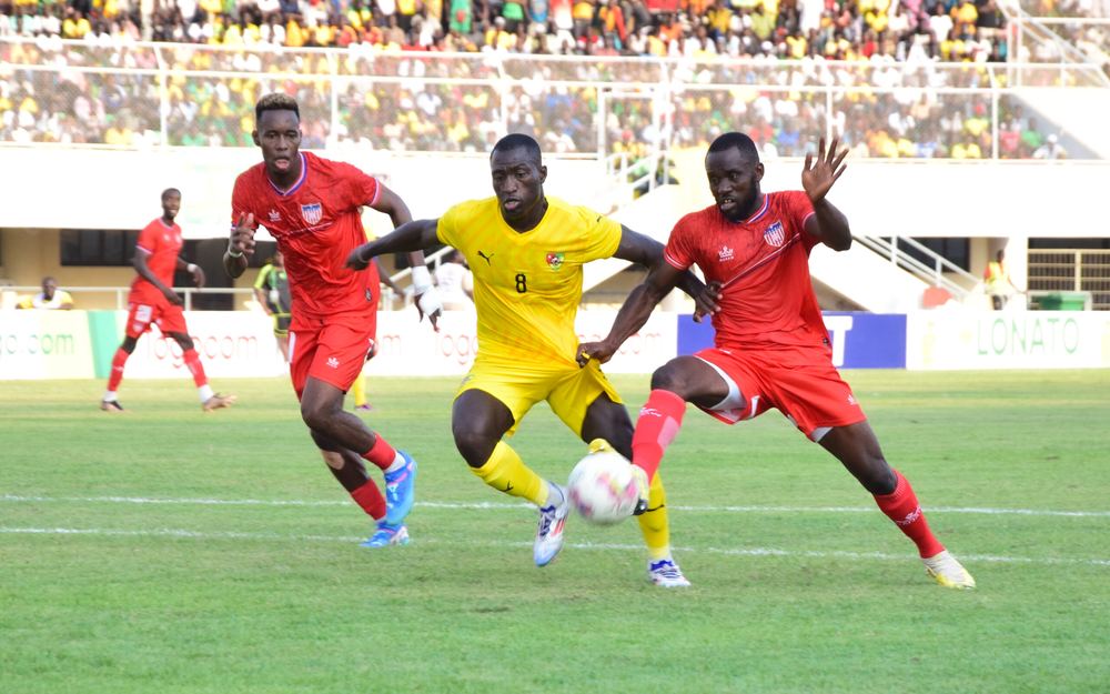 Classement FIFA : Le Togo fait un pas en avant