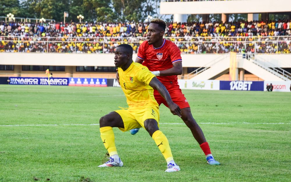 CAN 2025 (Q) : Kevin Denkey sur l'entrée de Romao
