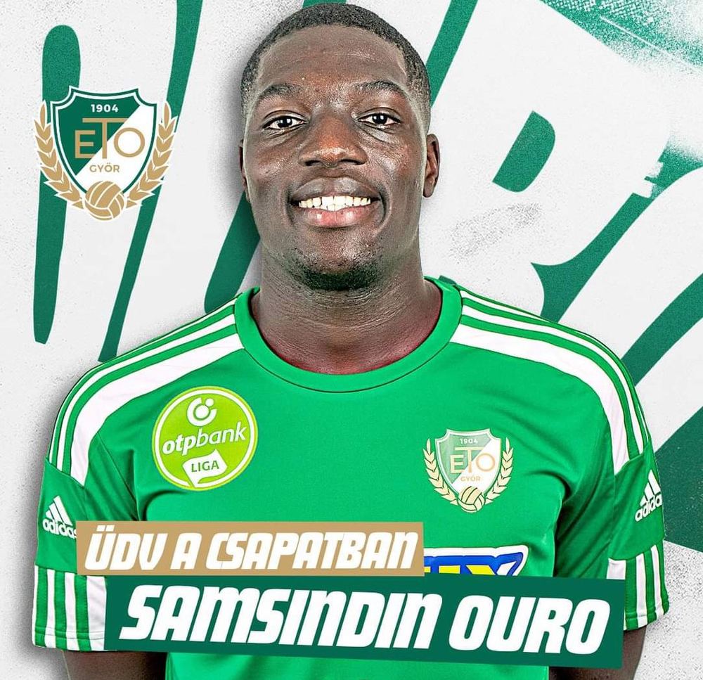 Mercato : Ouro Samsondin retourne en Hongrie