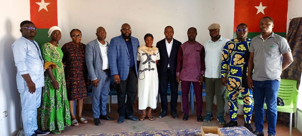FETOBAD : TAKASSI KIKPA Tikoyabé réélu pour 4 ans