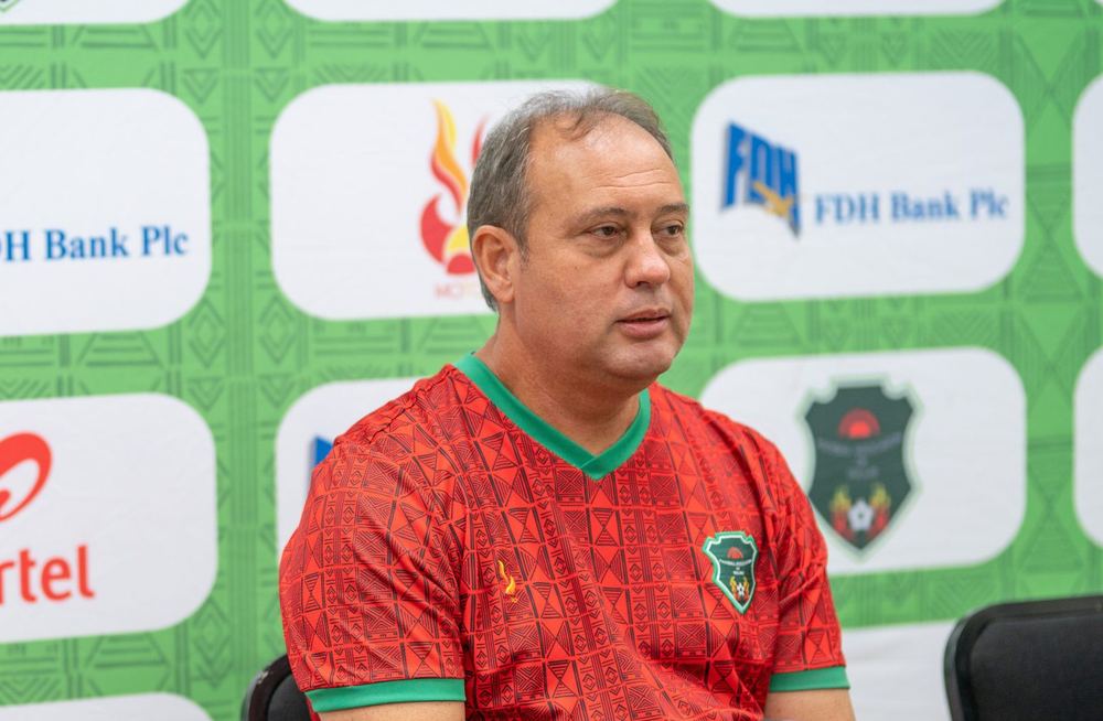 CAN 2025 (Q) : Mario Marinica affiche ses ambitions