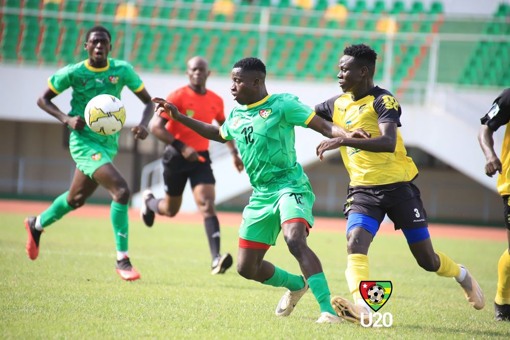 Tournoi UFOA B U20 : Le Togo connait son groupe