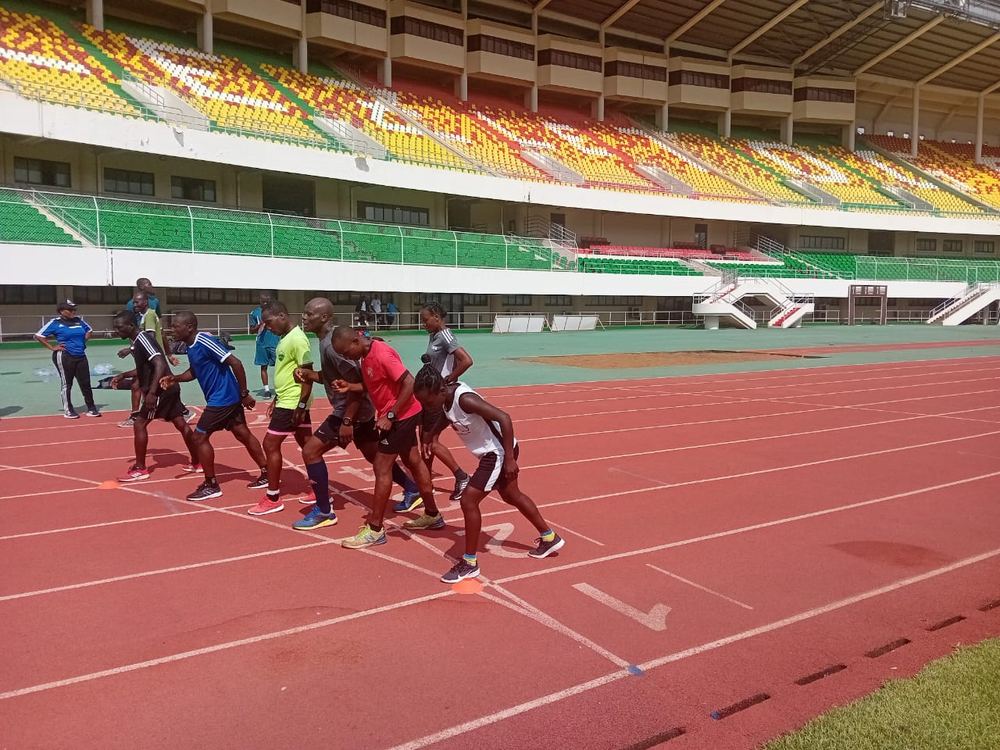 Arbitrage: CRA Grand Lomé garde le rythme