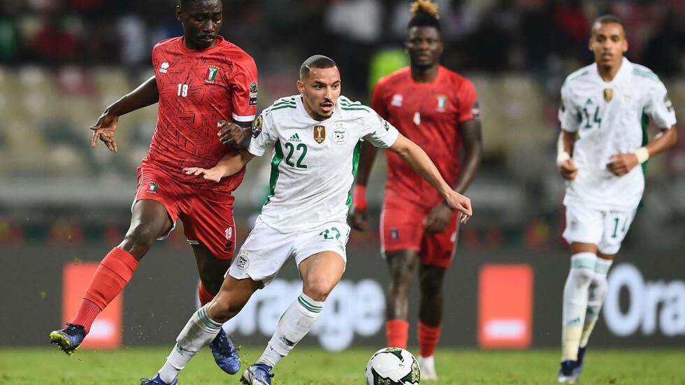 CAN 2025 (Q) : L'Algérie bat la Guinée-Equato