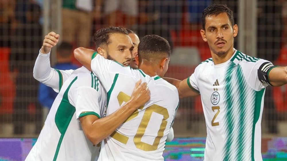 CAN 2025 (Q) : L'Algérie sans pitié pour le Liberia
