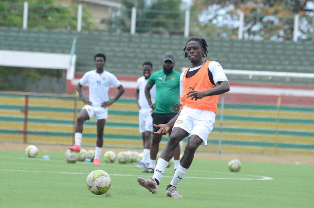 CHAN 2025 (Q) : Le Togo connait son challenger