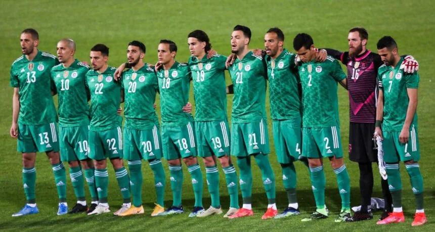 CAN 2025 (Q) : La liste des Fennecs d'Algérie
