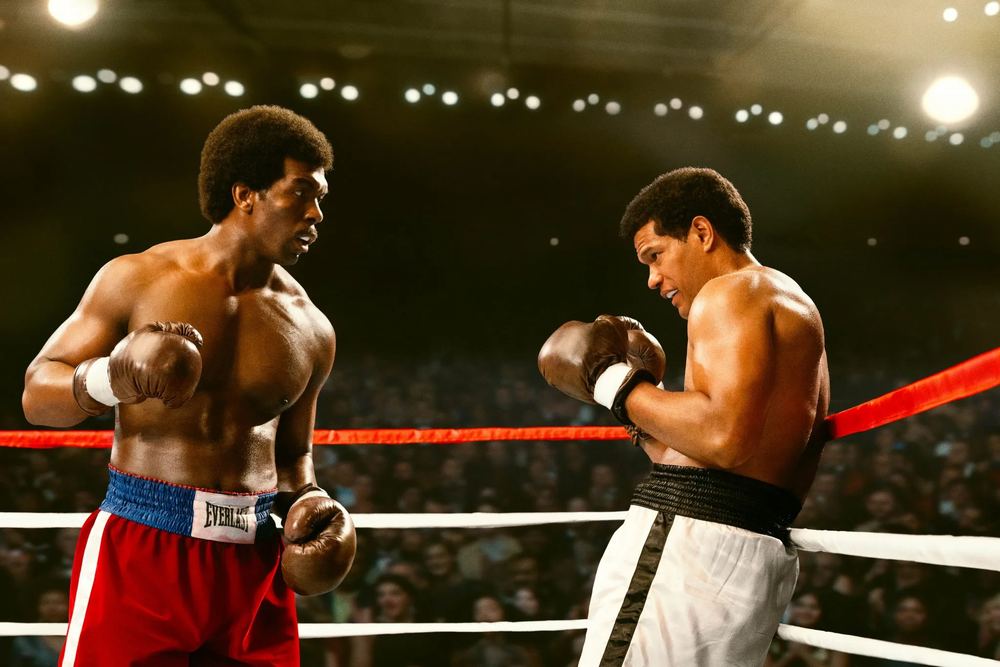 Boxe : 50' anniversaire du combat Mohamed Ali-George Foreman