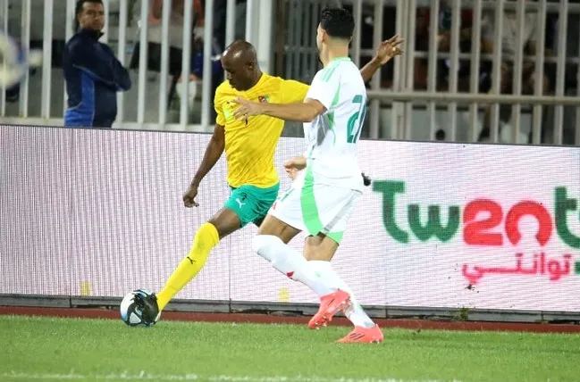 CAN 2025 (Q) : L'Algérie froisse le Togo