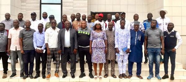 Togo : L'ANEEFOOT dresse le bilan de l'année