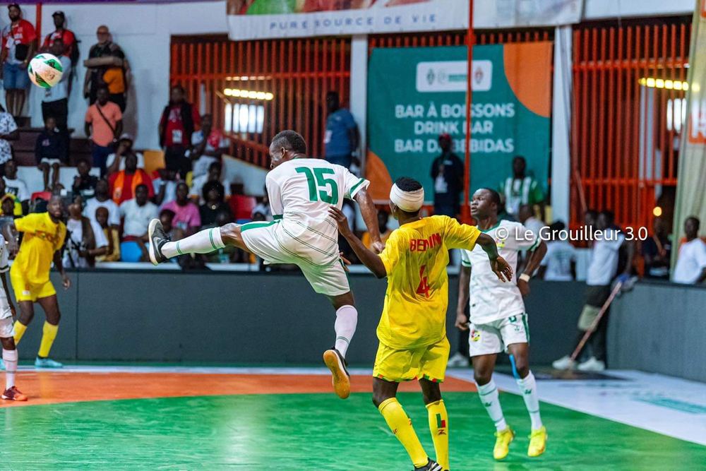Mara'Monde : un sifflet raté prive le Togo de la finale