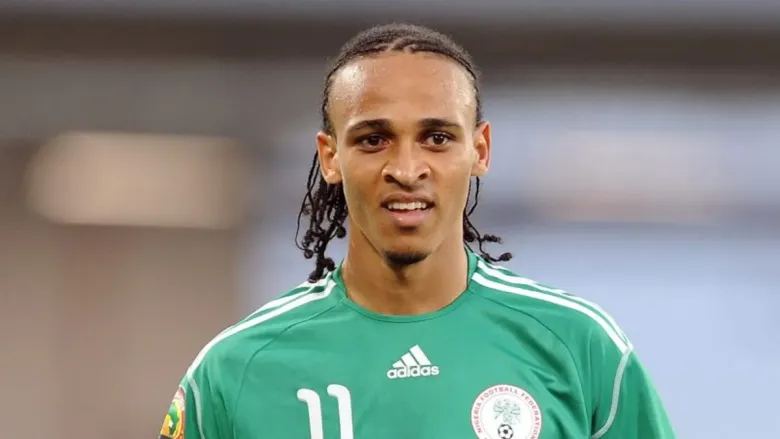 Nigéria : Peter Odemwingie, du football au golf