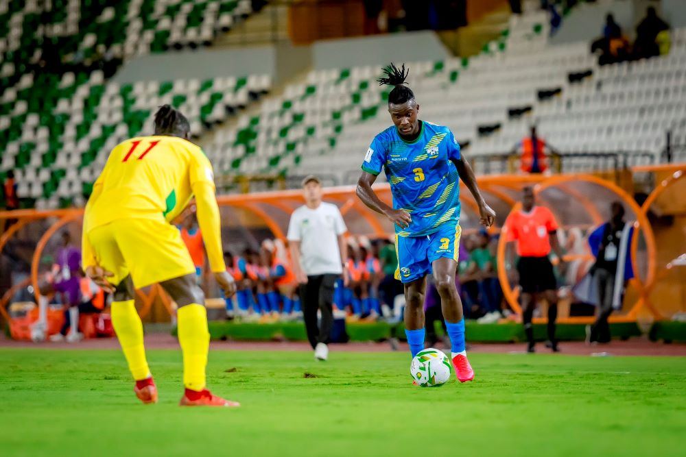 CAN 2025 (Q) : Le Rwanda domine le Bénin