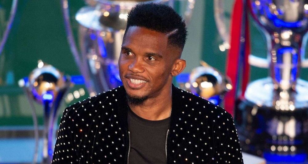 CAF : Samuel Eto'o dit ses vérités à Patrice Motsepe