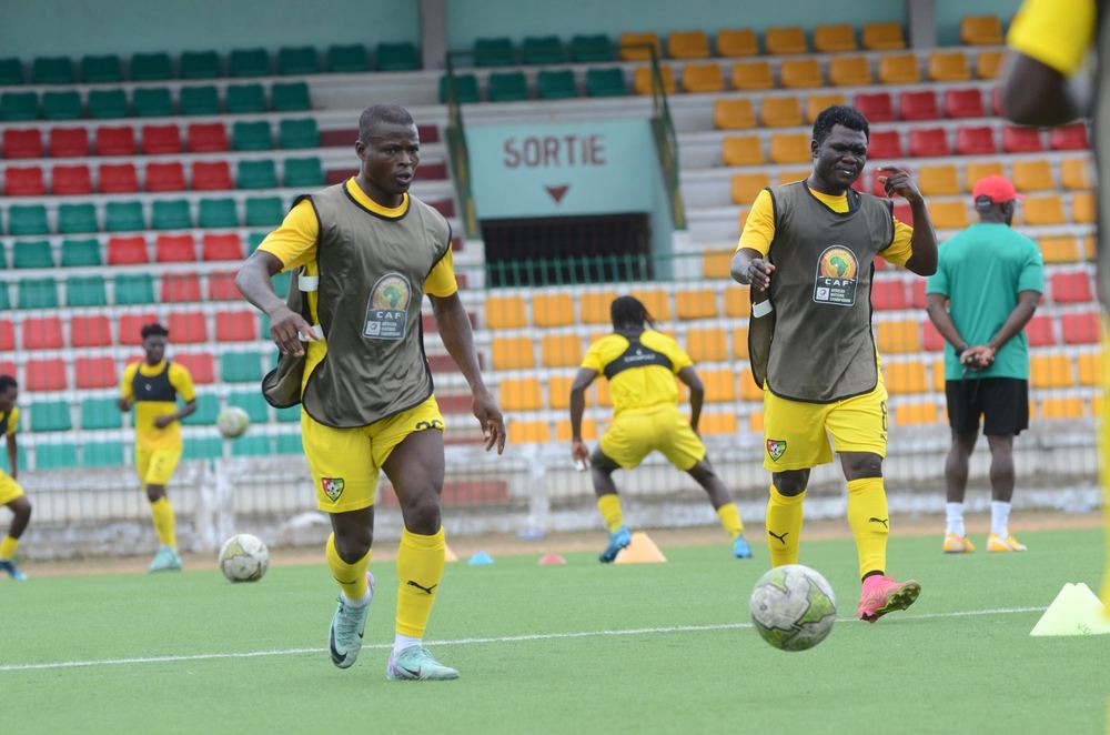 CHAN 2024 (Q) : La liste des locaux du Togo