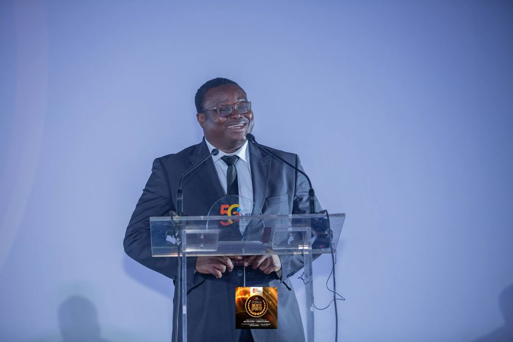 VOLLEY-BALL : NOËL TADEGNON, PRÉSIDENT DE LA COMMISSION MÉDIAS DE L'INSTANCE AFRICAINE