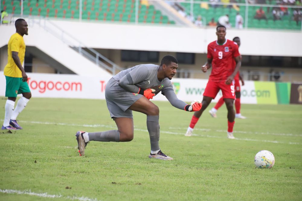 Togo : La renaissance de Barcola Malcolm