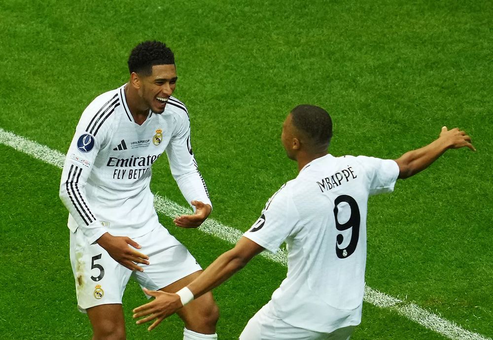 Bellingham-Mbappe : La vidéo qui fait parler