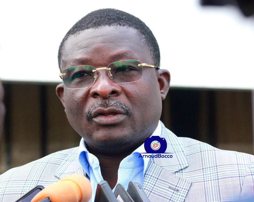 Togo : Dominique Gnazo reconduit à la tête de la FTSB