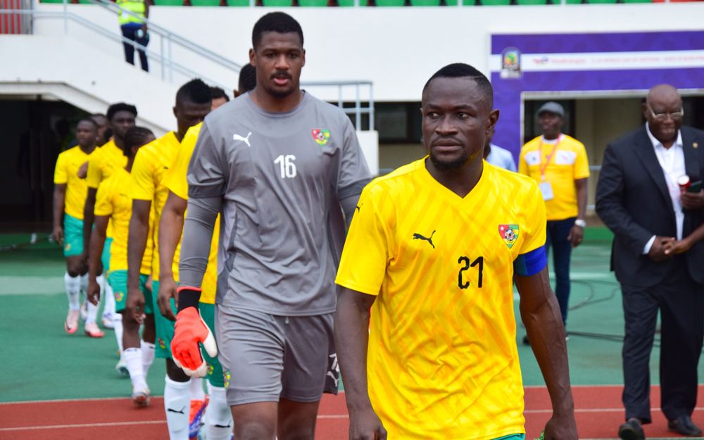 Journée FIFA : Deux matchs amicaux en ligne de mire pour le Togo